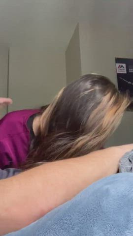 Blowjob Girlfriend Nurse Porn