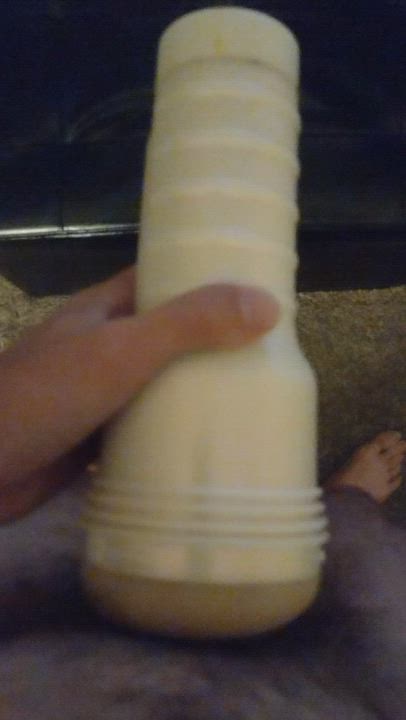 Holy Shit! I didn't want to pull out