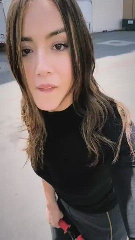 Chloe Bennet is so hot
