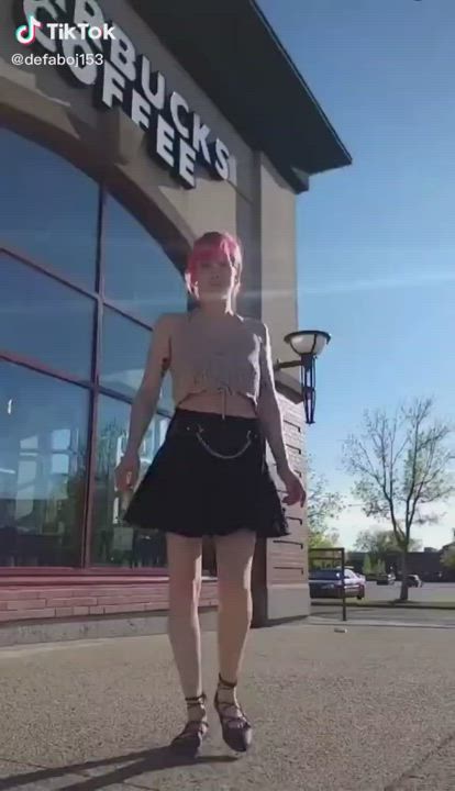 Starbucks Twirl
