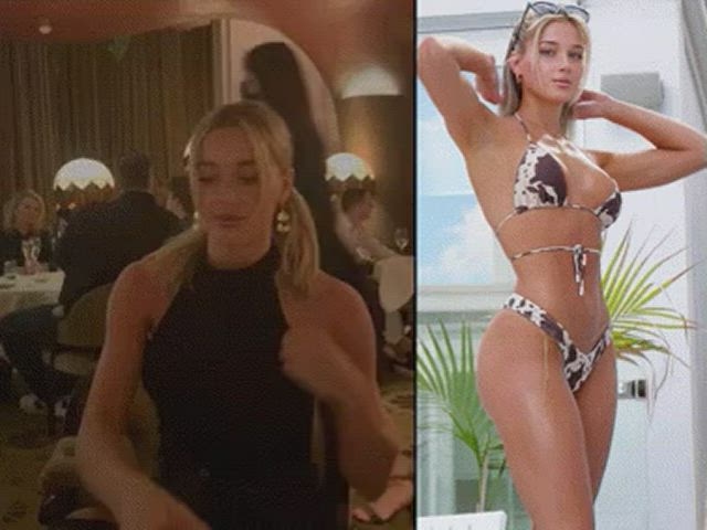 Ass Bikini Tits gif