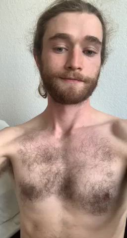 Shooting my cum hands free then using it to jack off more