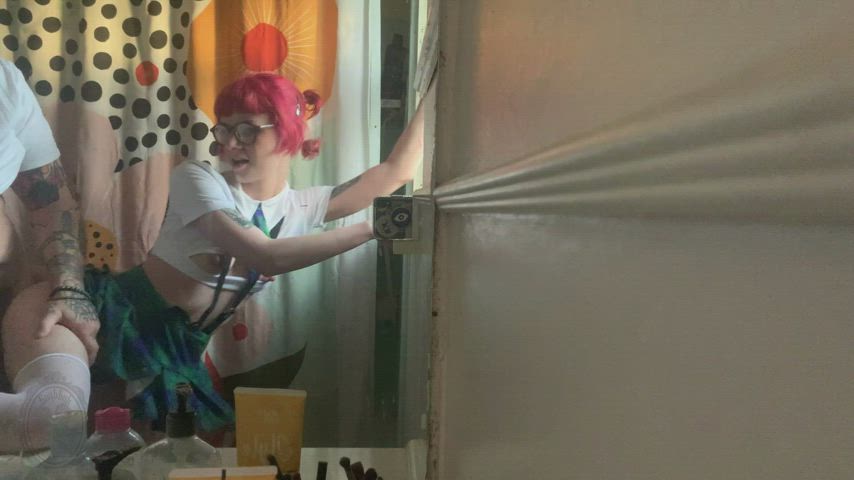 amateur cute onlyfans petite schoolgirl gif