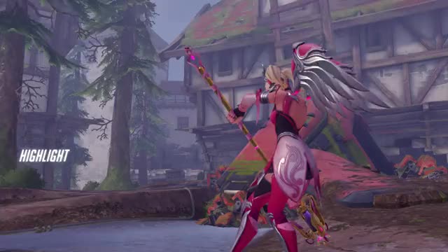 Mercy vs Mercy