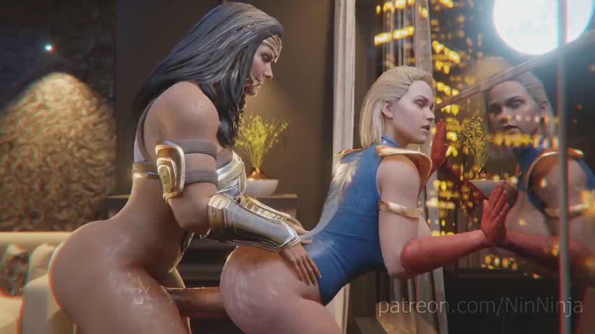 big ass big dick futanari gif