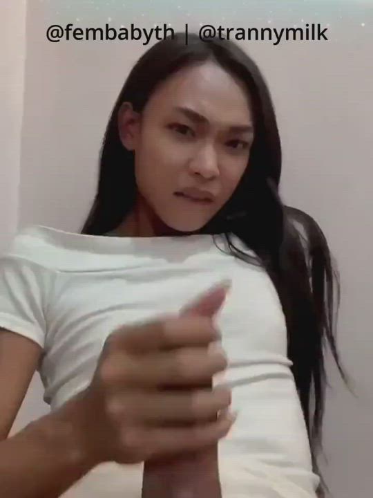 Aggressive Cumshot