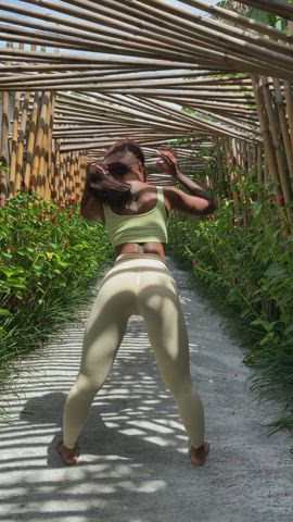 Asian Fitness OnlyFans gif