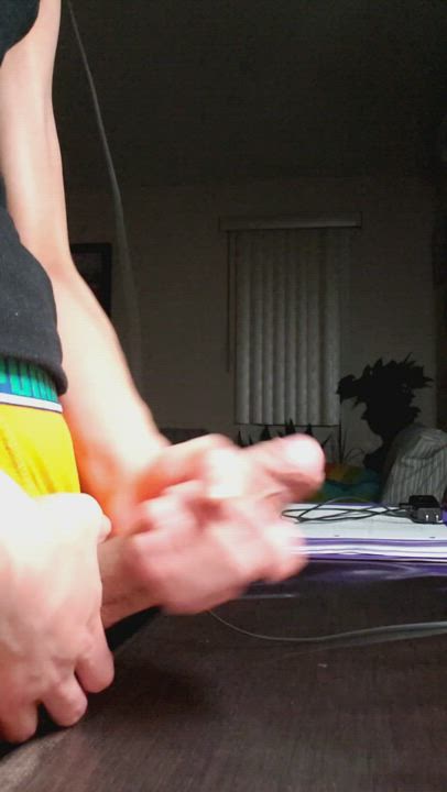 Simply could not control my spasms 🤣 the cumshot felt too good