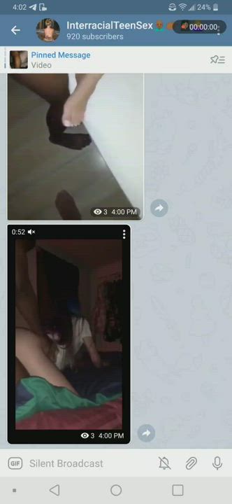 Join our Telegram Channel!!! Content updated constantly! InterracialTeenSex👨🏾‍🦲👉🏾👩🏻‍🎓🤷🏼‍♀