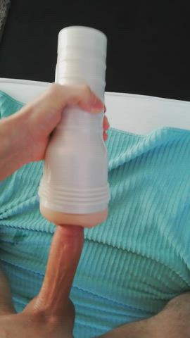 Cumming twice