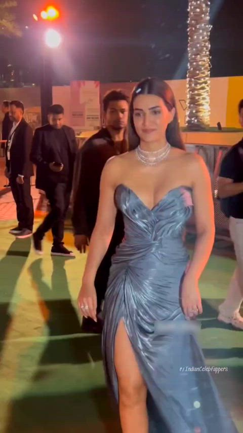 Kriti Sanon hot look for IIFA Awards 2024