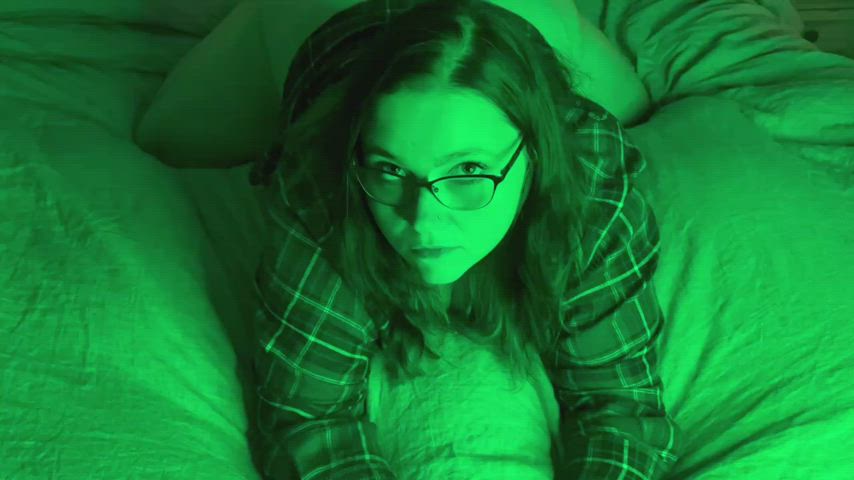I love a good green light