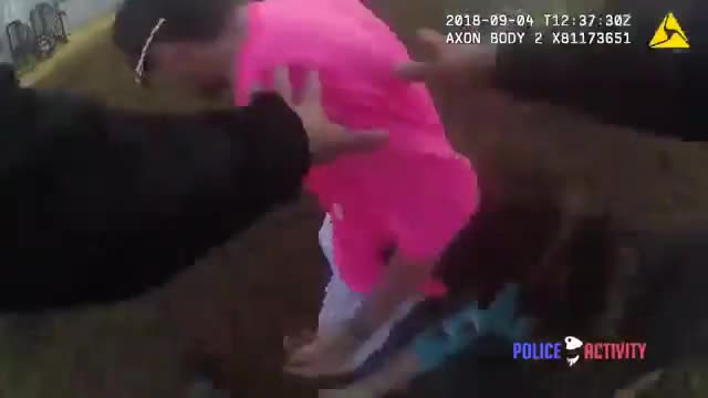 Florida Officer Deploys K-9 On Fleeing Driver Of Stolen Vehicle!
