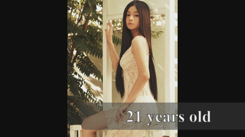 Angeli Khang in a sex scene with a old guy 43 years older than her