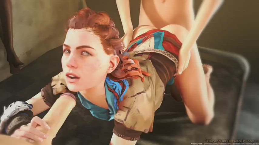 Aloy (Hazard3000) [Horizon Zero Dawn]