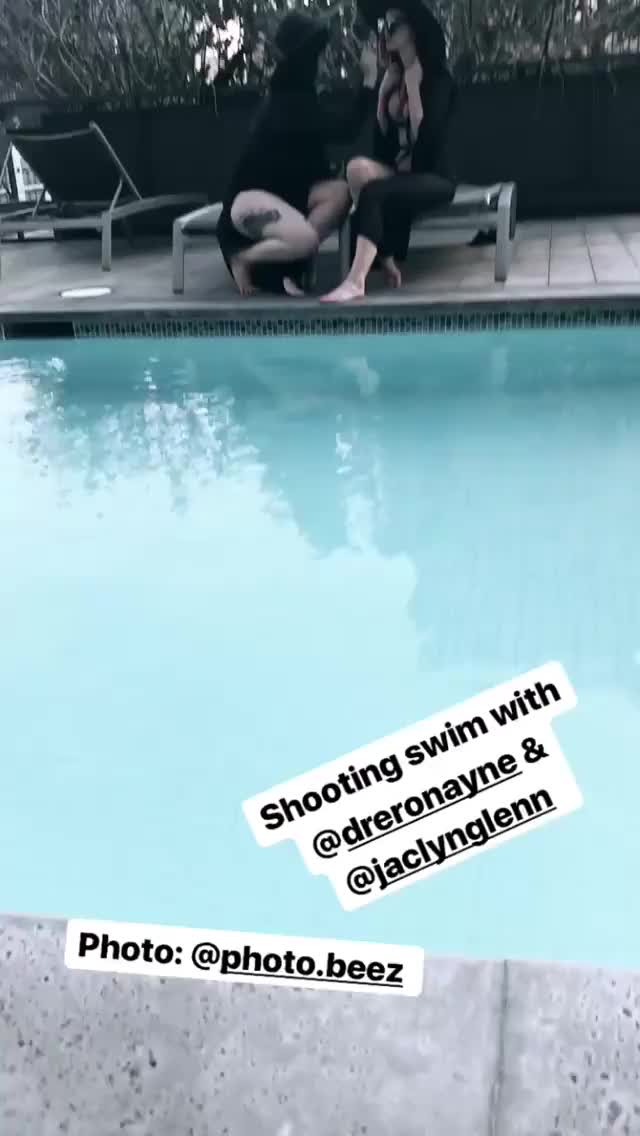 jaclynglenn bikini photo shoot