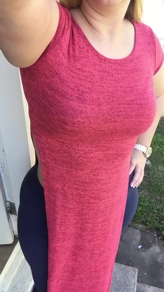 Pawg big booty close up