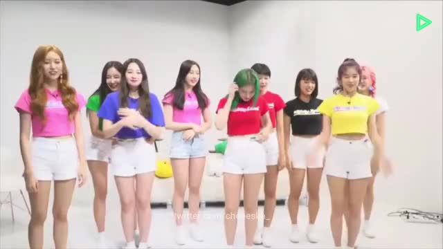 Taeha (MOMOLAND) | Funny Moments