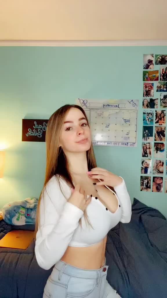 Buttons About To Burst