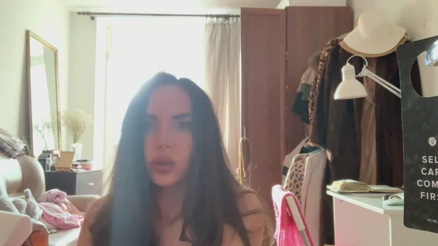 Big Tits Body Dancing gif