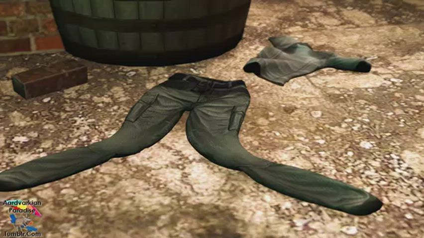 I’m starting to think Jill just can’t avoid tentacles