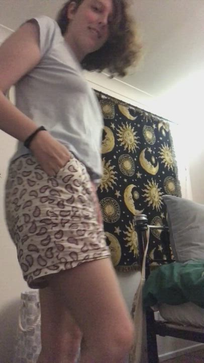 My clothes keep falling off!