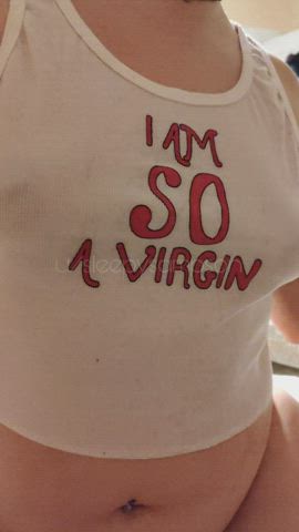 I guess I can't wear this shirt anymore daddy [oc]