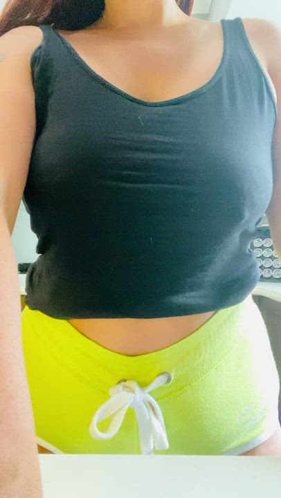 Want to grab what poison [f]eels like???happy titty Tuesday HNTM Fam