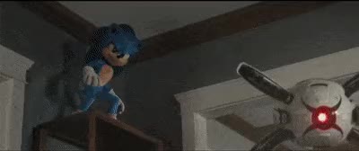 SONIC THE MOVIE 3