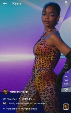 she is too sexy