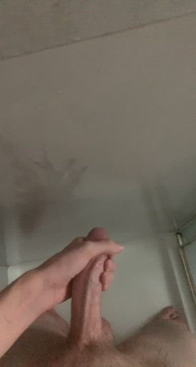 18 Years Old Cock Cum Teen gif