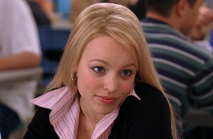 celebrity female rachel mcadams gif