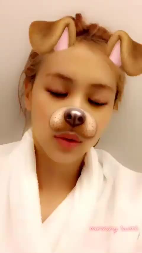 190524 Rosé IG Story