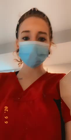Sneaky hotel maid