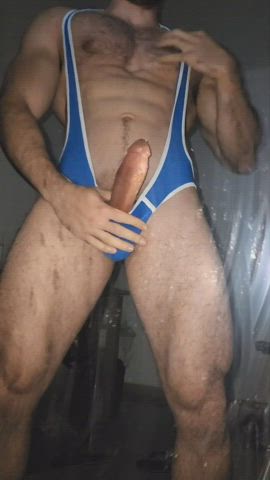 You can spend more time doing things you love, like time watching daddy cum