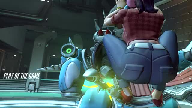 Dva+Mei Combo