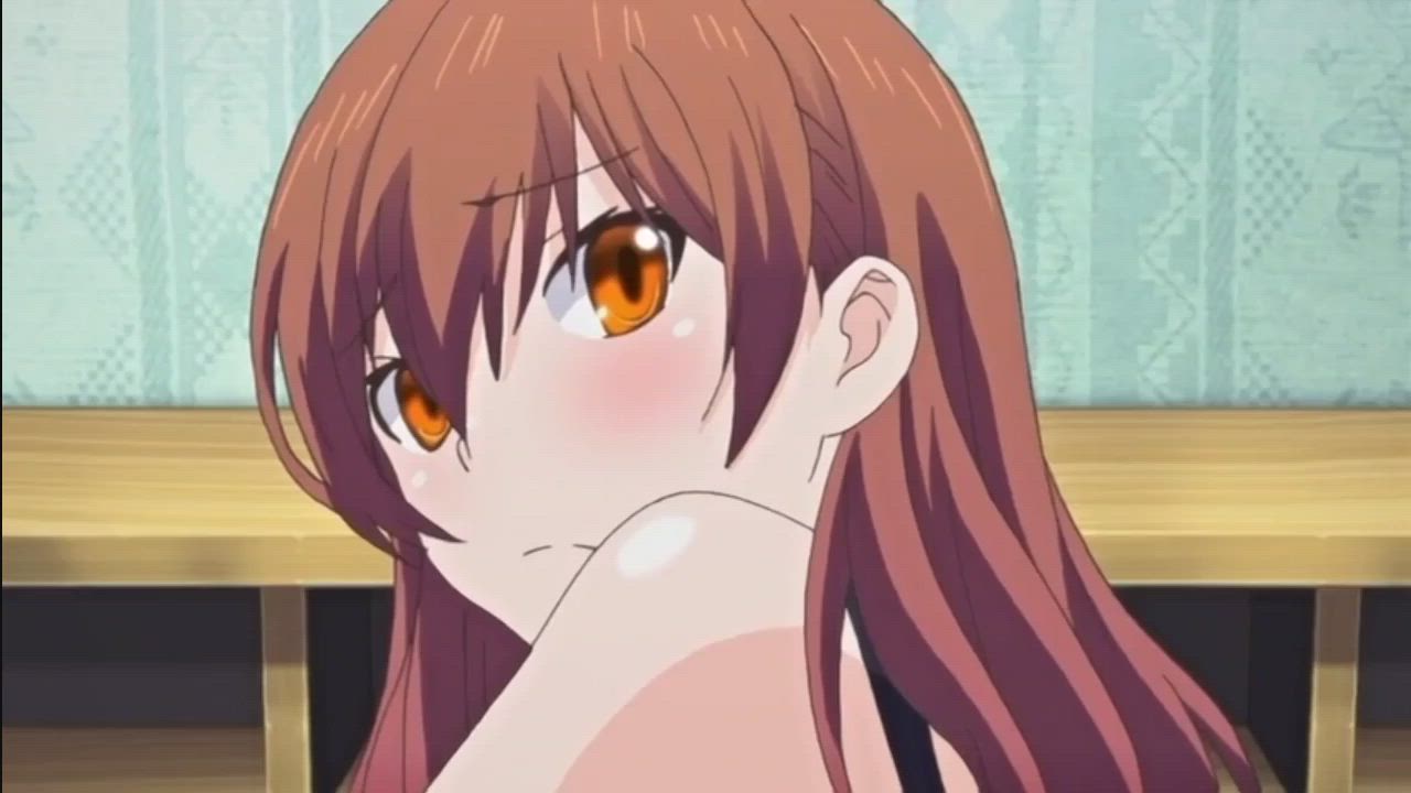 Swimsuit special (Tenioha! ep2)