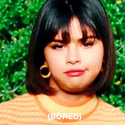 Ahegao Celebrity Selena Gomez Tongue Fetish gif