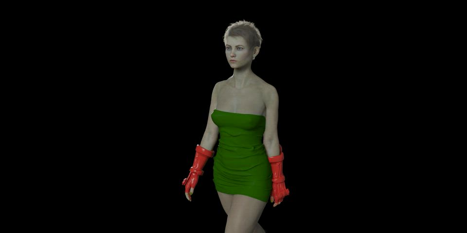 Bouncing Tits Jiggling Tits gif