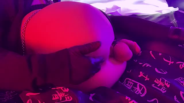 Anal gif