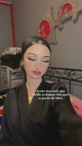 doggystyle homemade natural tits gif