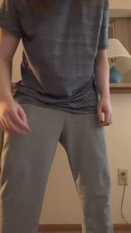 cock gay nsfw solo gif