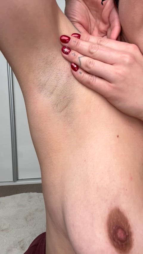 armpits onlyfans tits gif