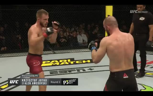Amedovski |Jotko| I see stifness