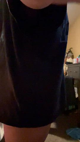 Wifey is insecure about her body