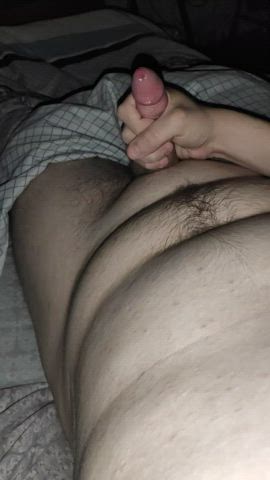 Cum Cumshot Little Dick Male Masturbation Masturbating NSFW Orgasm Solo gif