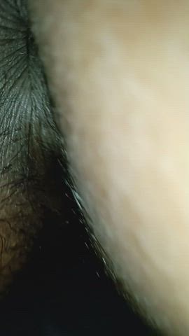 I haven't had sex since I got pregnant and my holes are hot