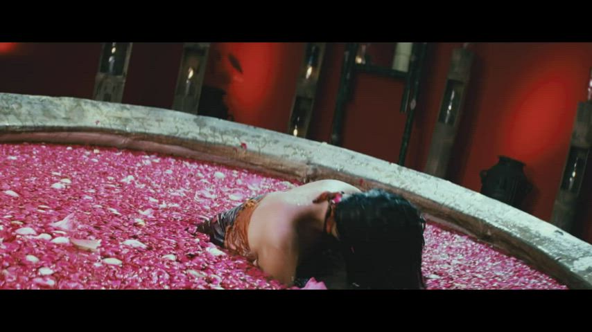 indian romantic seduction gif