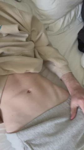 Showing off my (23) morning wood