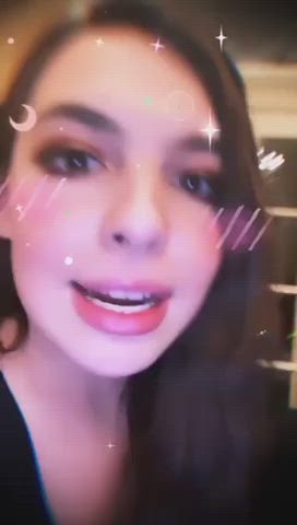 Boobs Celebrity Dress gif